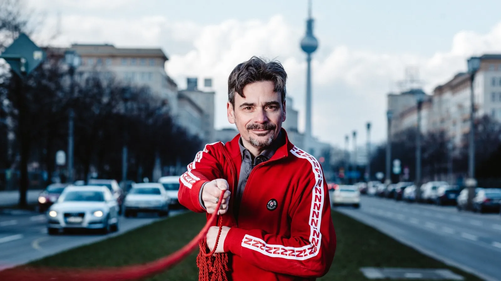 Nennt sich selbst „Provotainer“, weil er in Büchern und Vorträgen – u.a. zu den Themen Fachkräftemangel und 4-Tage-Woche zum Nachdenken anregt: Martin Gaedt aus Berlin.